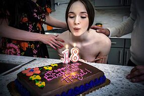 Foster Daughter Uses Body To Settle Debts