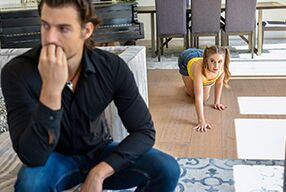 Hide And Go Suck Cock