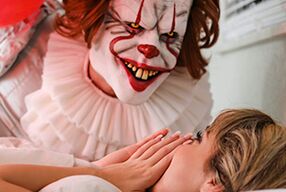 IT Wants Her Small Tits