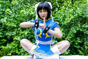 Anal Teen Cosplay Queen