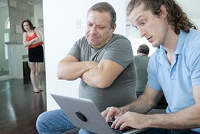 Fucking Behind Dads Back